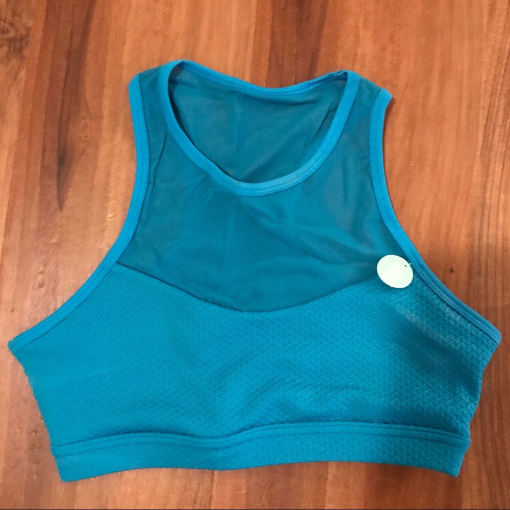 Mesh Bra Top (NEVER WORN)
